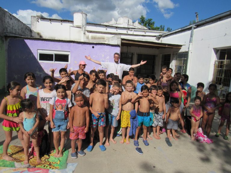 Comenzaron las Escuelas de Verano