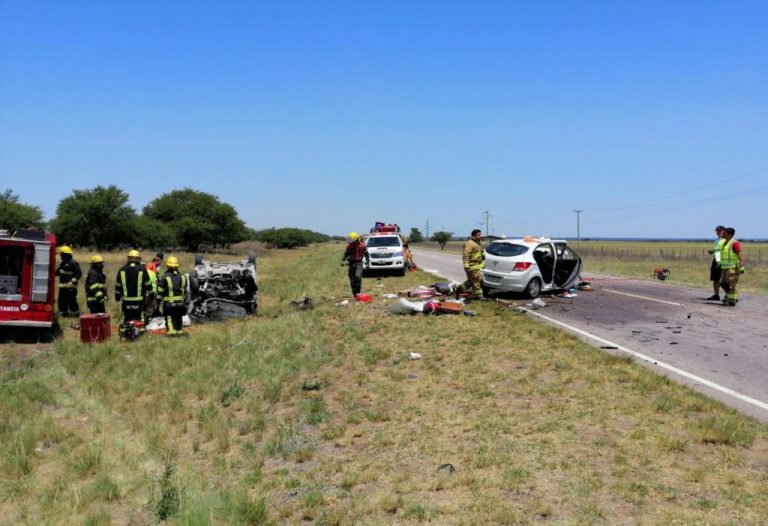 Tras el accidente en La Pampa, operaron a Mercedes y Belén Tinetti