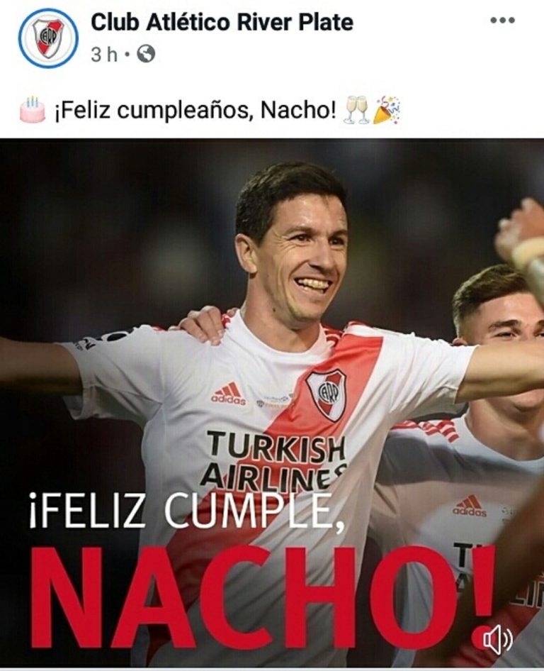 Nacho Fernández logró 7 títulos en 4 años en River