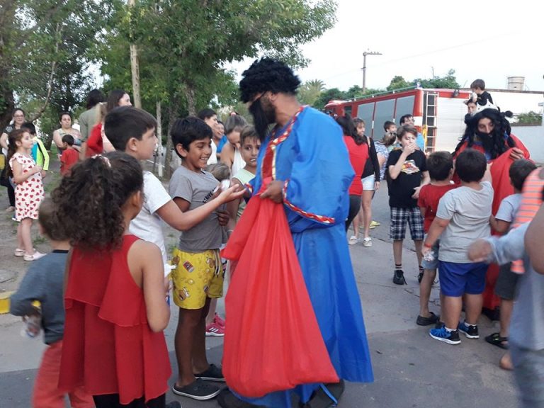 Los Reyes pasaron por Quiroga