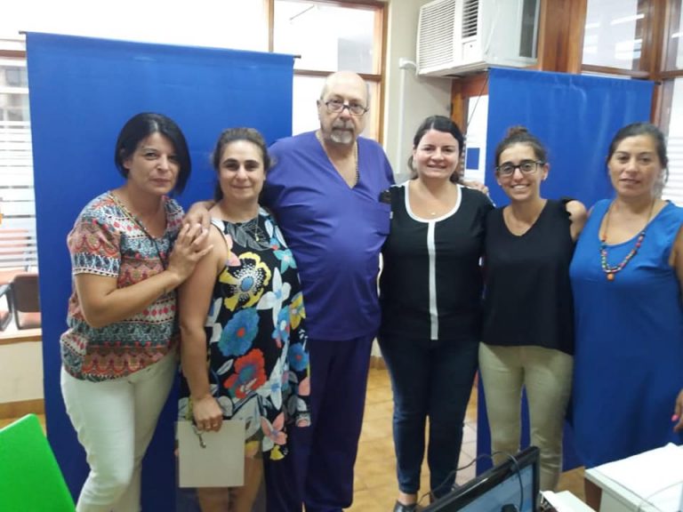 El Doctor Gri se retira del servicio médico municipal