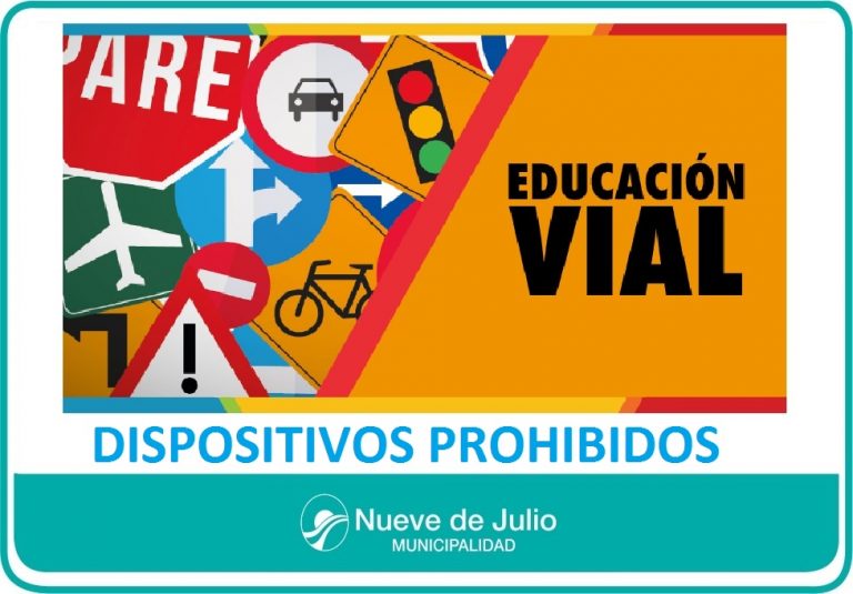 Subsecretaría de Tránsito y Seguridad: Dispositivos prohibidos en vehículos