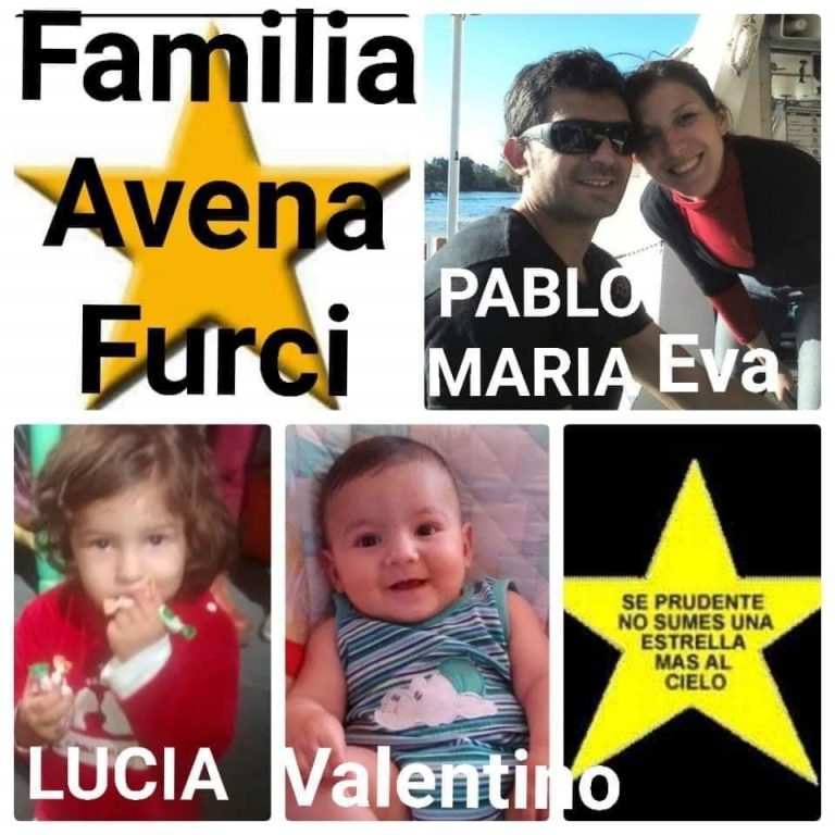 Pintarán 4 estrellas amarillas en el km 247 de Ruta 5