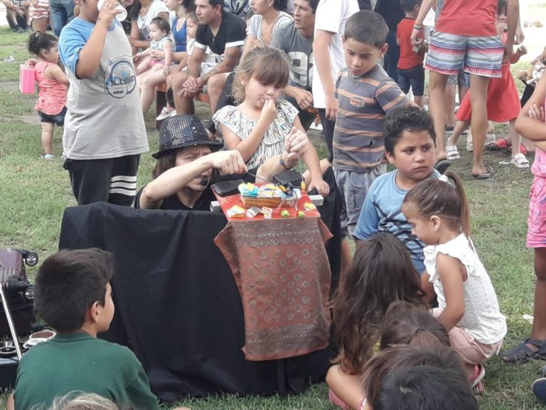 Se vivió la Fiesta de los Reyes Magos
