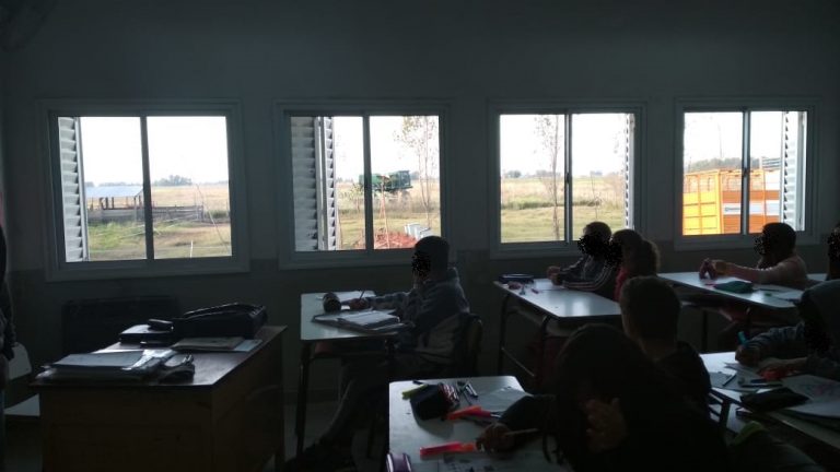 Profesionales de 9 de Julio citados en el Diario El País de España