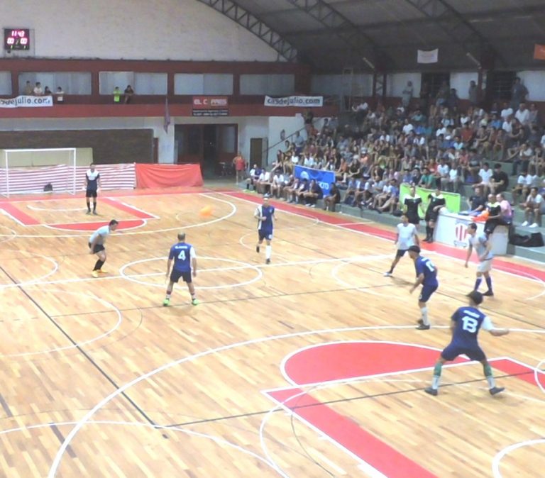 Comienza esta noche el Torneo de Futsal