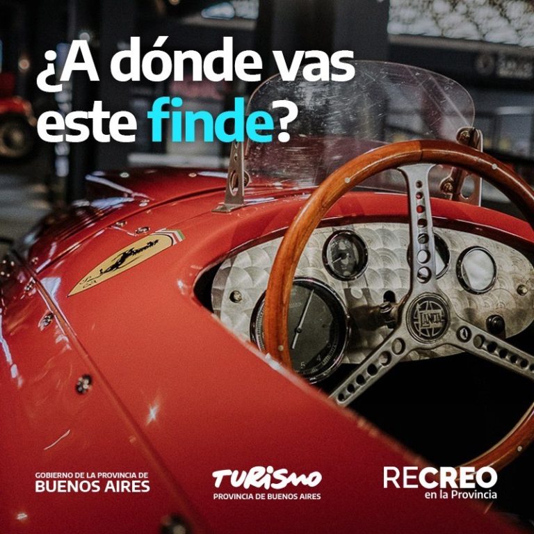 Calendario turístico de la Provincia: actividades destacadas del próximo fin de semana