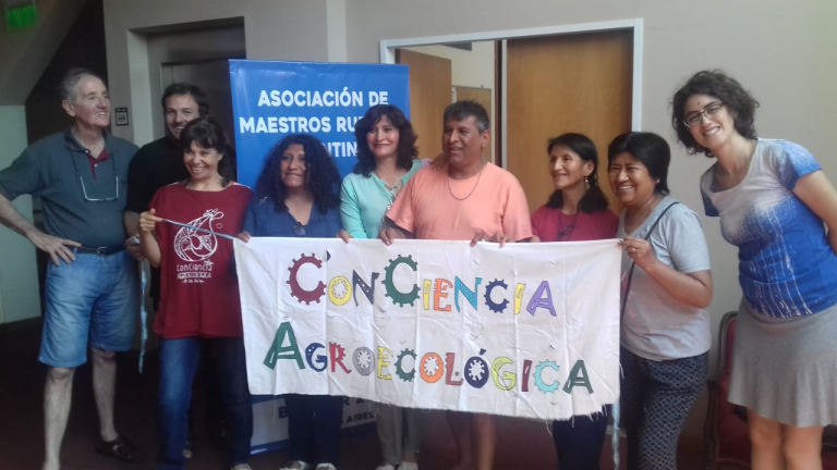 41º Encuentro Nacional de Maestros Rurales