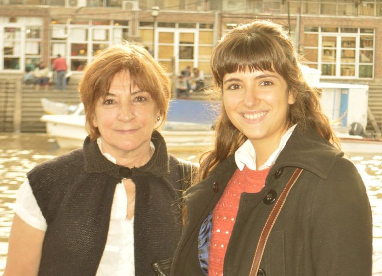 Cómo sigue la salud de Mercedes Tinetti