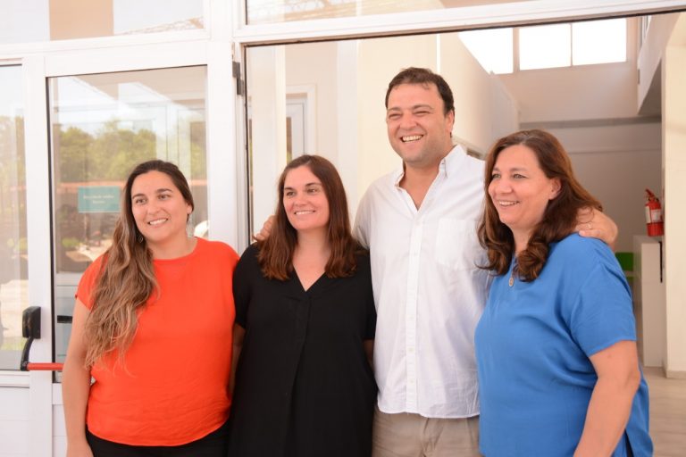 Nuevas oficinas para Secretarías de Salud y Desarrollo Comunitario