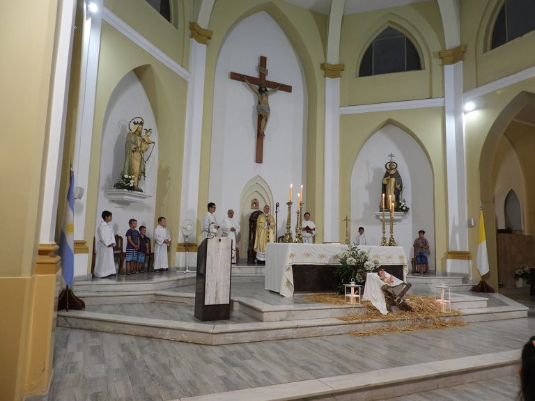 “Dios no dejará de sorprendernos en este nuevo año”