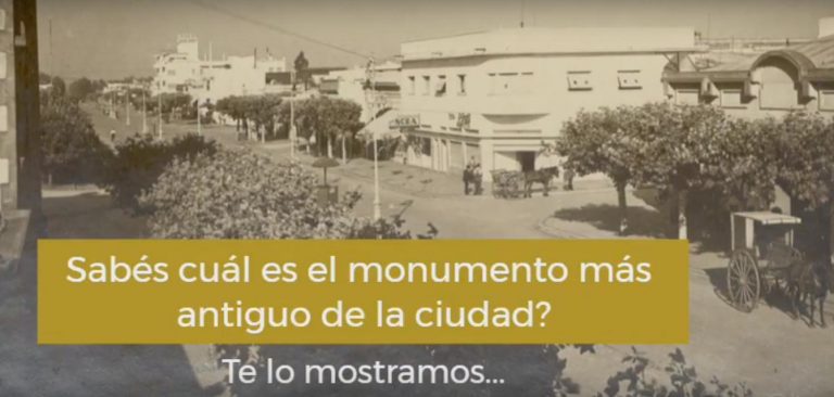 Café con la Historia de 9 de Julio- Hoy: El monumento conmemorativo más antiguo de la ciudad