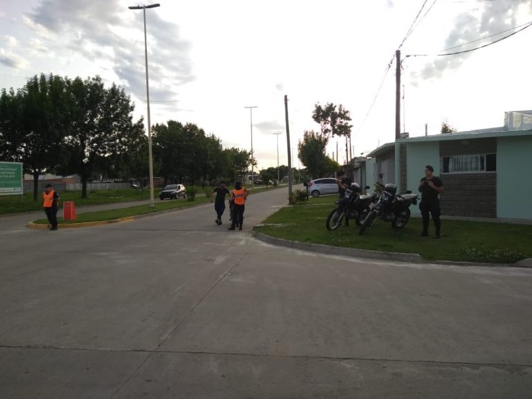 La Policía realizó detenciones y aprehensiones