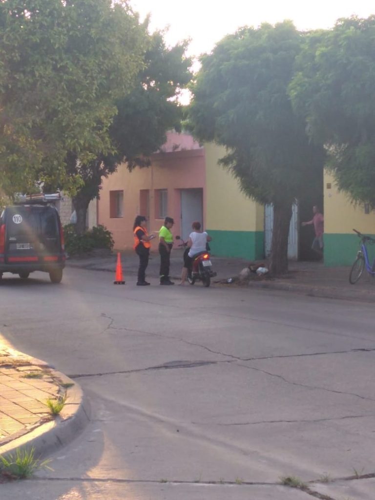 Operativos de interceptación vehicular, prevención de ilícitos y faltas en general