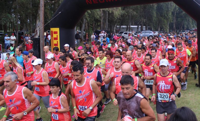 Atletismo “9 Aventuras 2020” se pone en marcha en Morea