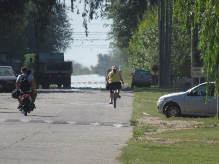 Impulsan la creación de un espacio para «Bicisendas»
