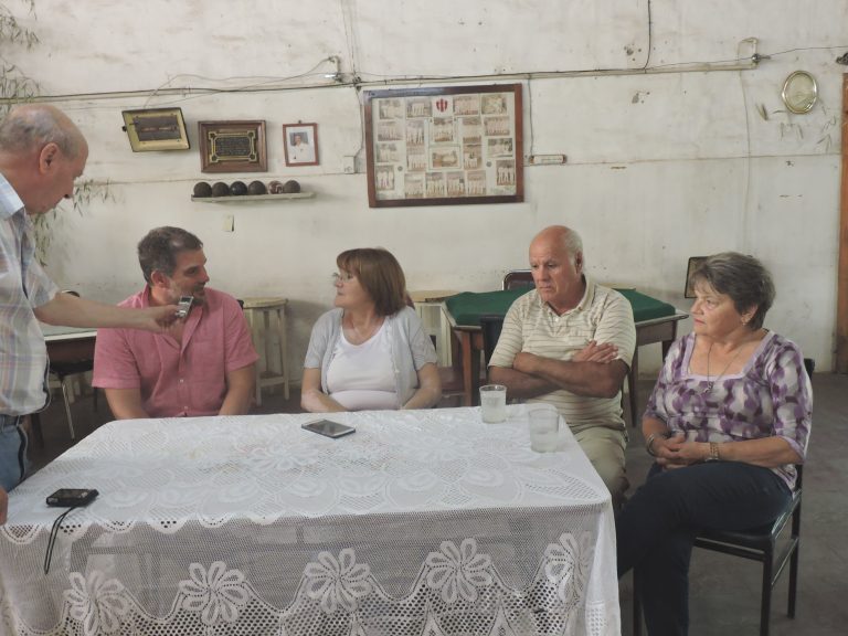 Se jugará en 9 de Julio un Torneo Nacional de Bochas