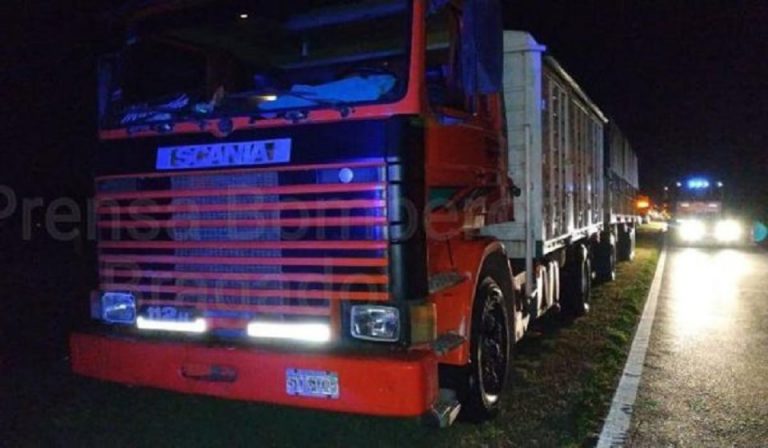 Encontraron sin vida a un camionero de 9 de Julio