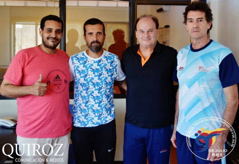 El Para Taekwondo, abre una puerta a la integración