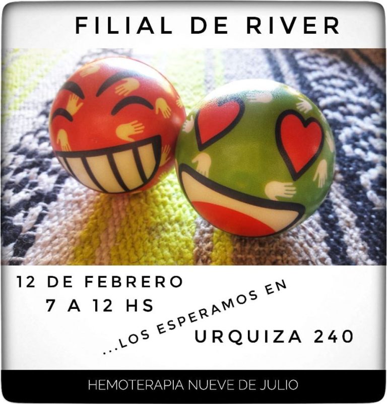 Convocan a una nueva Colecta de Sangre