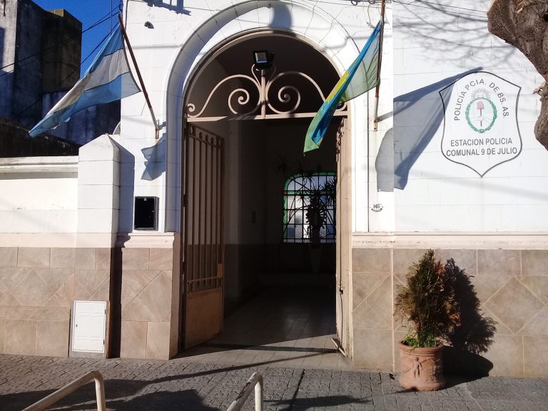 Se registraron varios accidentes el fin de semana