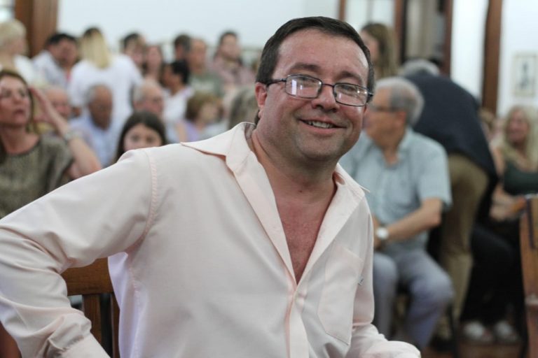 El Concejal Martín se reunió con instituciones