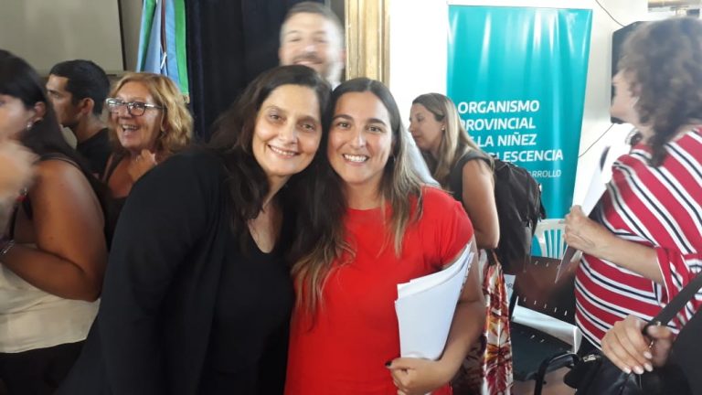 Nueve de Julio presente en el Consejo Provincial de Niñez y Adolescencia