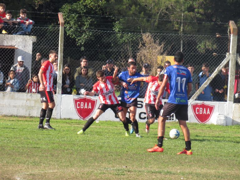 Desde las 18 hs: Mañana comienza el Cuadrangular en Atlético