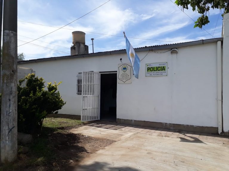 Ciudad Nueva vuelve a tener Destacamento Policial