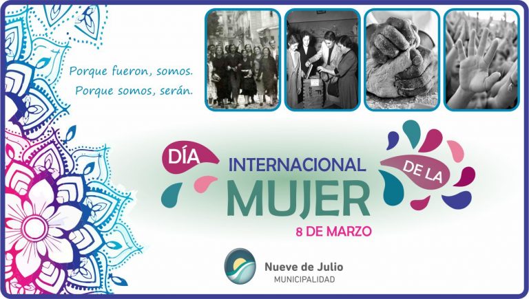 El festejo del Día de la Mujer será en el Museo