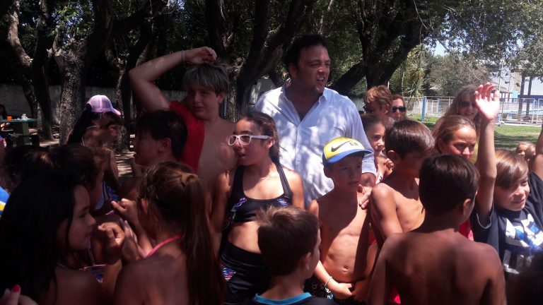 Cierre de Escuelas Abiertas de Verano