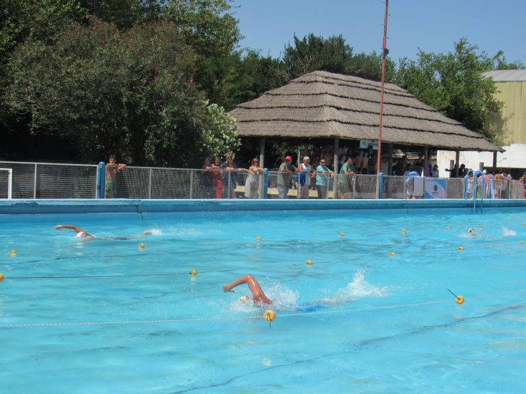 En el Club Libertad: Mañana se realiza la Fiesta del Agua