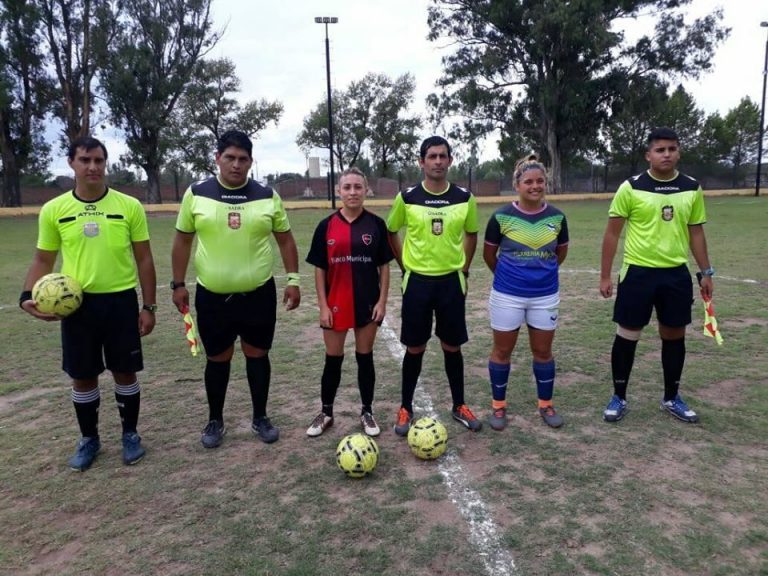 El Fortín participó de un Nacional de Fútbol Femenino