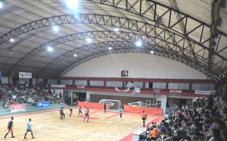 Última semana de Futsal: Esta noche se juegan los cuartos de final