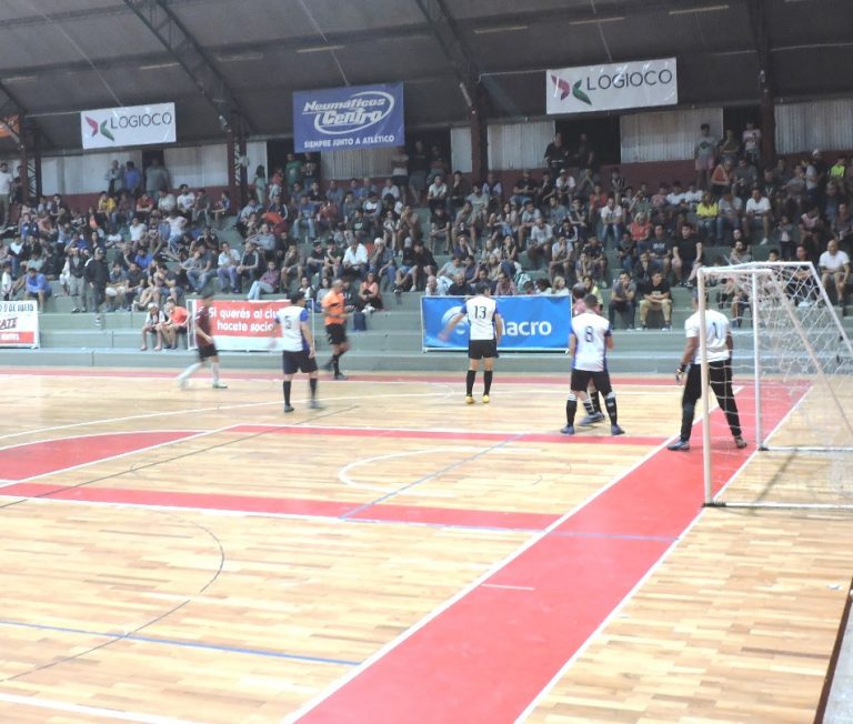 Torneo de Futsal: esta noche se juegan las semifinales