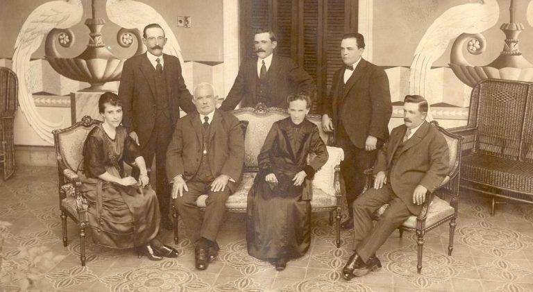 María Satostegui de Saralegui: Un perfil filantrópico