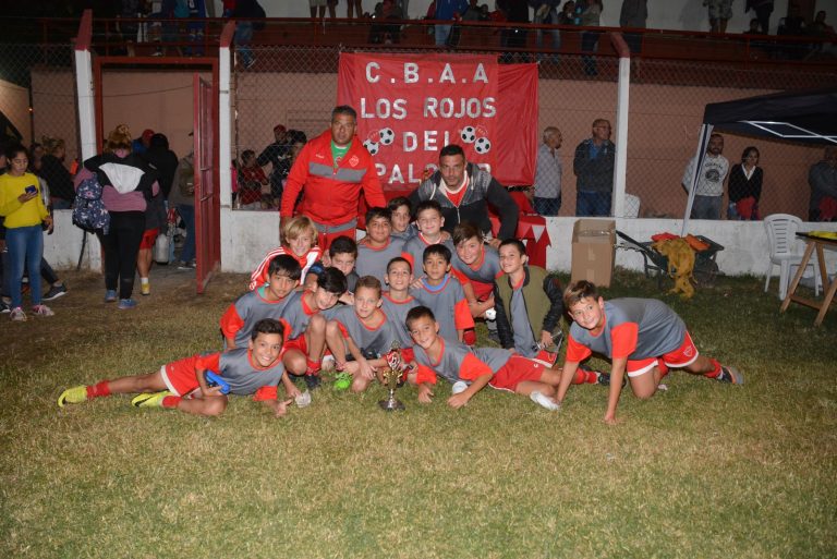 Se viene el Torneo «Galvani» de Fútbol Infantil en Agustín Alvarez