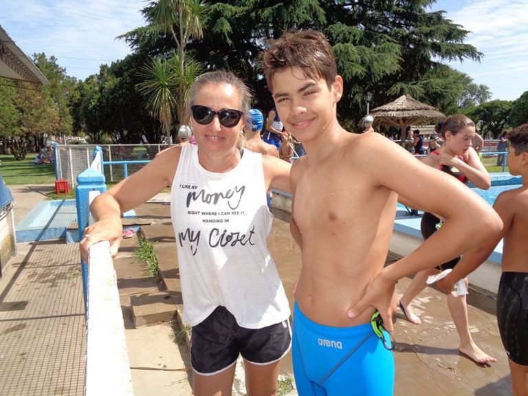 Theo Gonzalo competirá en la Copa UANA de LIMA