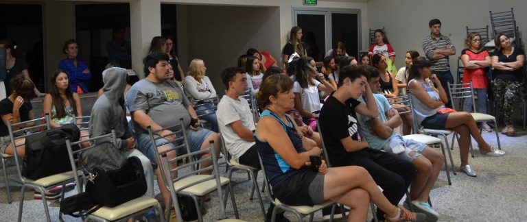 Hockey: San Martín busca un salto de calidad en su trabajo deportivo para este año