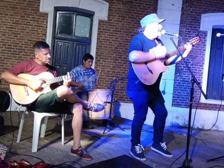 Pasaron por Patricios las Kermesses