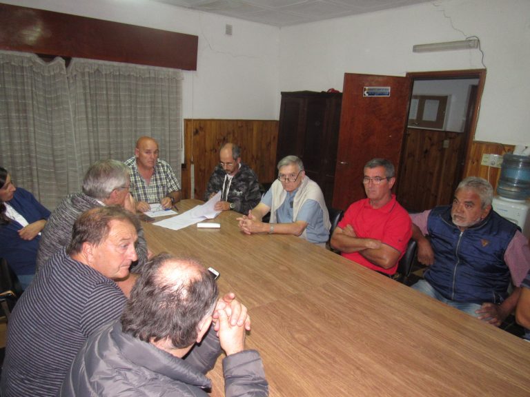 Se realizó la Asamblea de la Liga de Fútbol