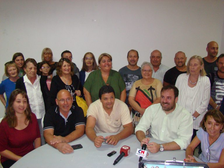 Elecciones de la CEyS: se presentó la Lista Verde