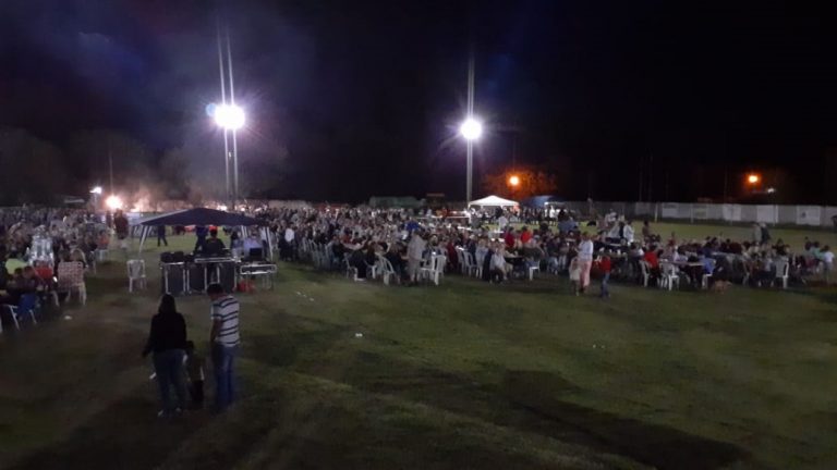 9na. edición: El Provincial disfrutó de la Fiesta del Matambre