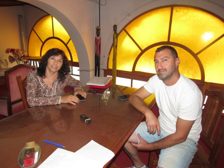 Convocan a una reunión de Discapacidad