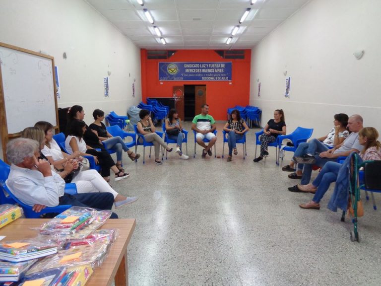 Se reunió el Observatorio de Discapacidad