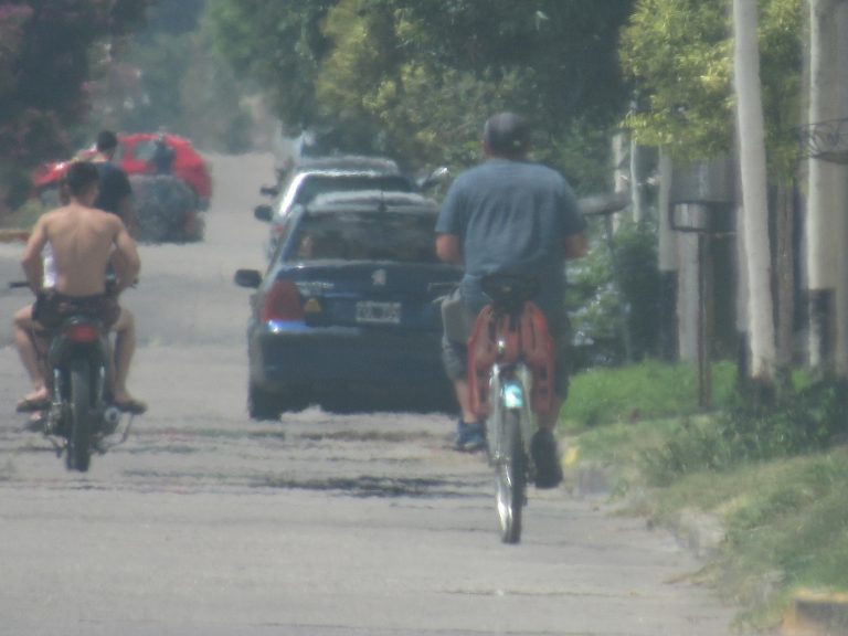 Ola de calor en la Ciudad