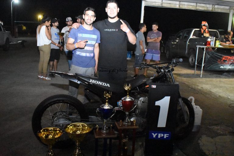 Comienza el campeonato 2020 de picadas en el autódromo