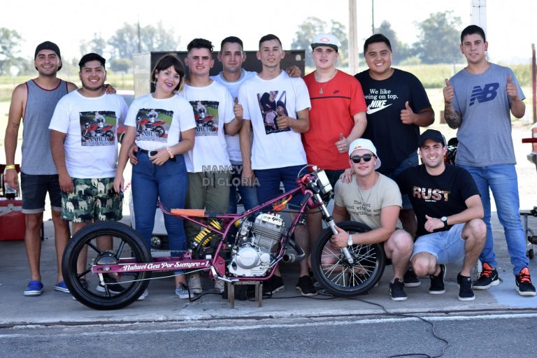 CAMPEONATO DE PICADAS 2020: Se desarrolló la fecha presentación “Nahuel Gea”
