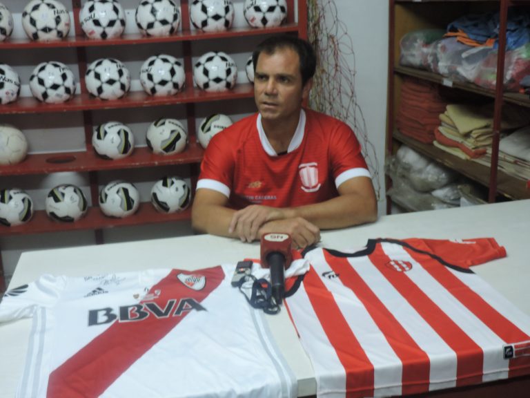 Este lunes River probará jugadores en Atlético 9 de Julio