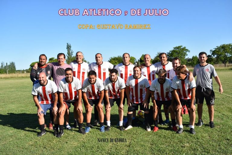 Se jugó una nueva fecha del Fútbol Senior
